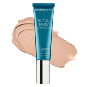 Colorescience front packaging showing label and SPF 30 for daily protection