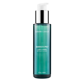 Colorescience front packaging showing bottle and label for clear product ID and benefit
