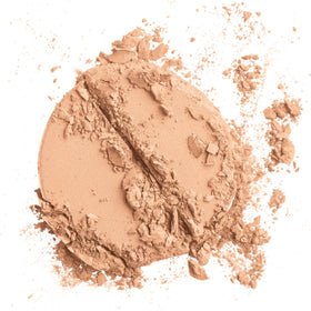 Colorescience powder close-up texture highlighting smooth mineral finish