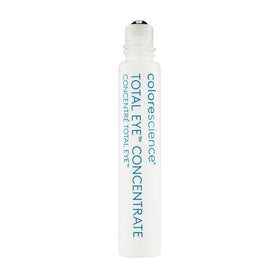 Colorescience Total Eye Concentrate front view showing packaging and size for travel