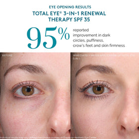 Colorescience packaging label detailing mineral SPF and active ingredients