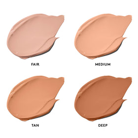 Colorescience Total Eye creamy texture close-up hydrates and smooths fine lines