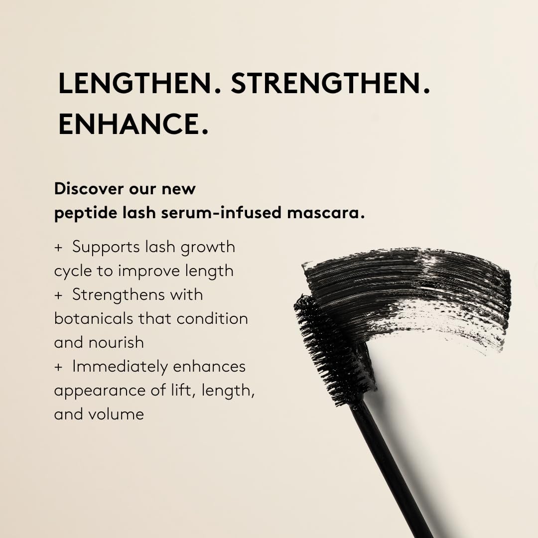Colorescience wand and brush detail demonstrating precise application and separation