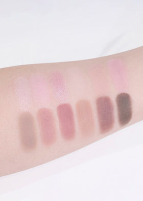 COLORGRAM close-up matte texture showing blendable finish and smooth application