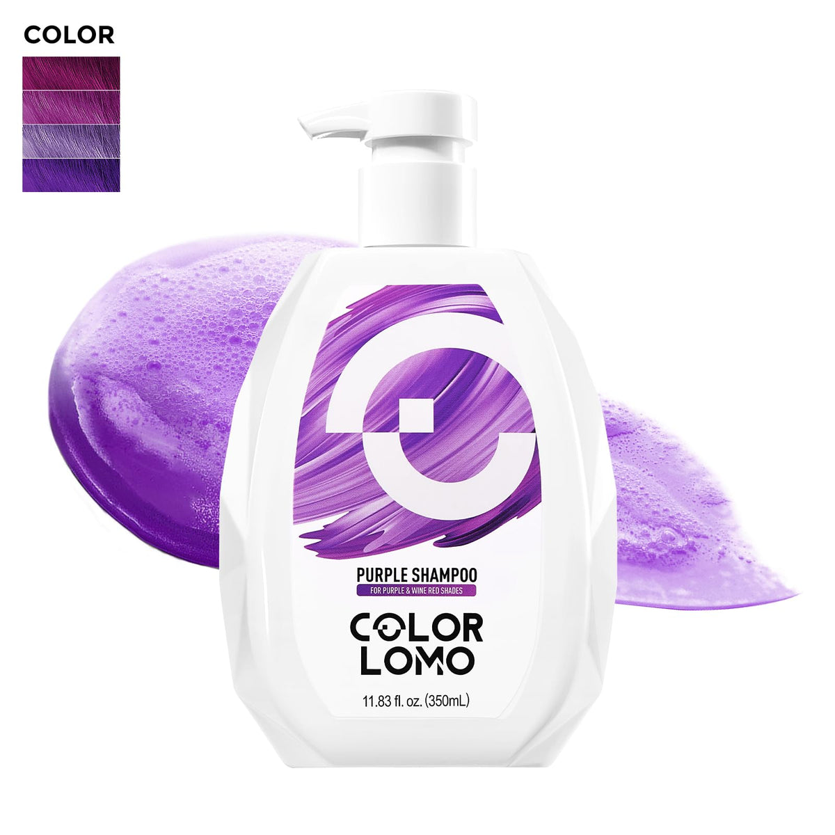COLORLOMO dermatology approval badge showing trusted safety