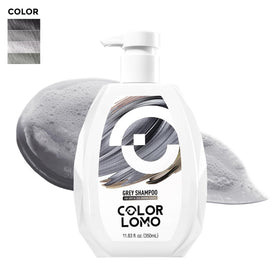 COLORLOMO shampoo paired with conditioner for complete color maintenance