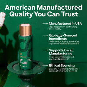 ColorProof baobab fruit visual emphasizing nutrient-rich repair boost