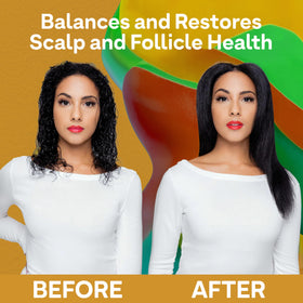 ColorProof bottle paired with matching shampoo and conditioner, signals complete routine benefit