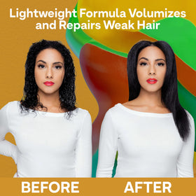 ColorProof with scalp brush showing exfoliation to remove buildup and stimulate scalp
