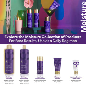 ColorProof mojito mint lifestyle image evoking fresh scent and uplifting experience