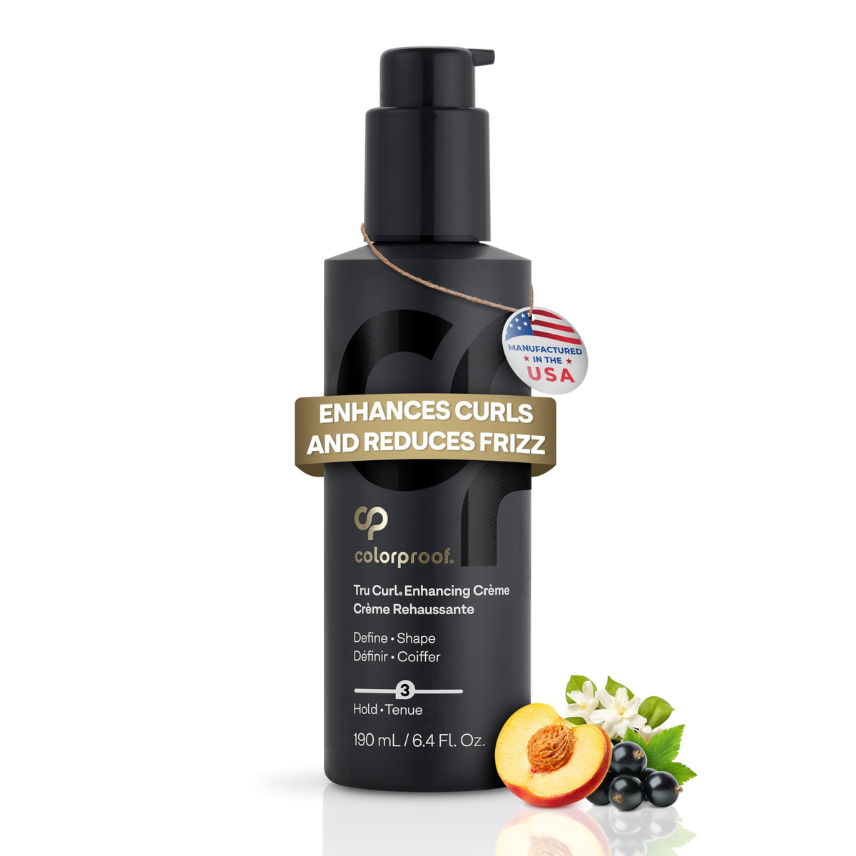 ColorProof front packaging showing bottle and label for quick product ID and benefit