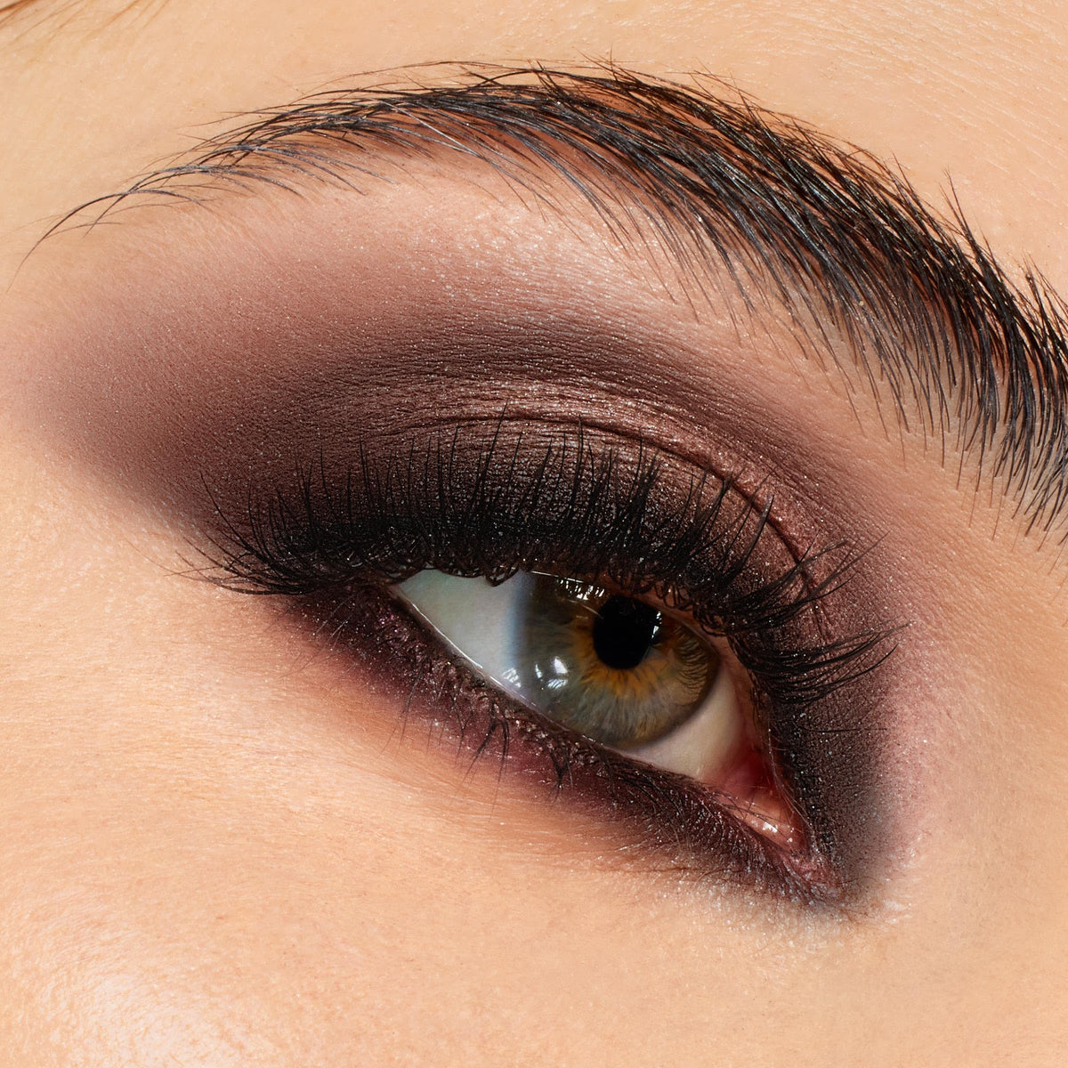 ColourPop After Hours matte swatches on arm demonstrating buildable colour payoff