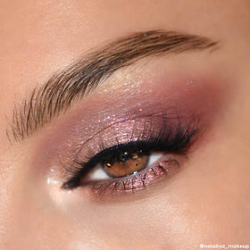 ColourPop After Hours close-up pan texture showing creamy pressed powder for smooth application