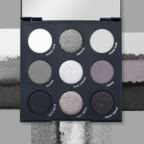 Texture detail of ColourPop mattes highlighting smooth blendable pigment