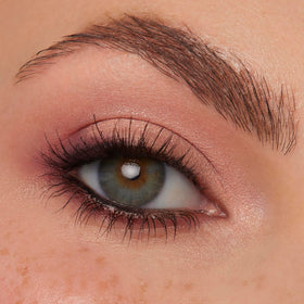 ColourPop closeup of matte texture highlighting smooth, blendable formula