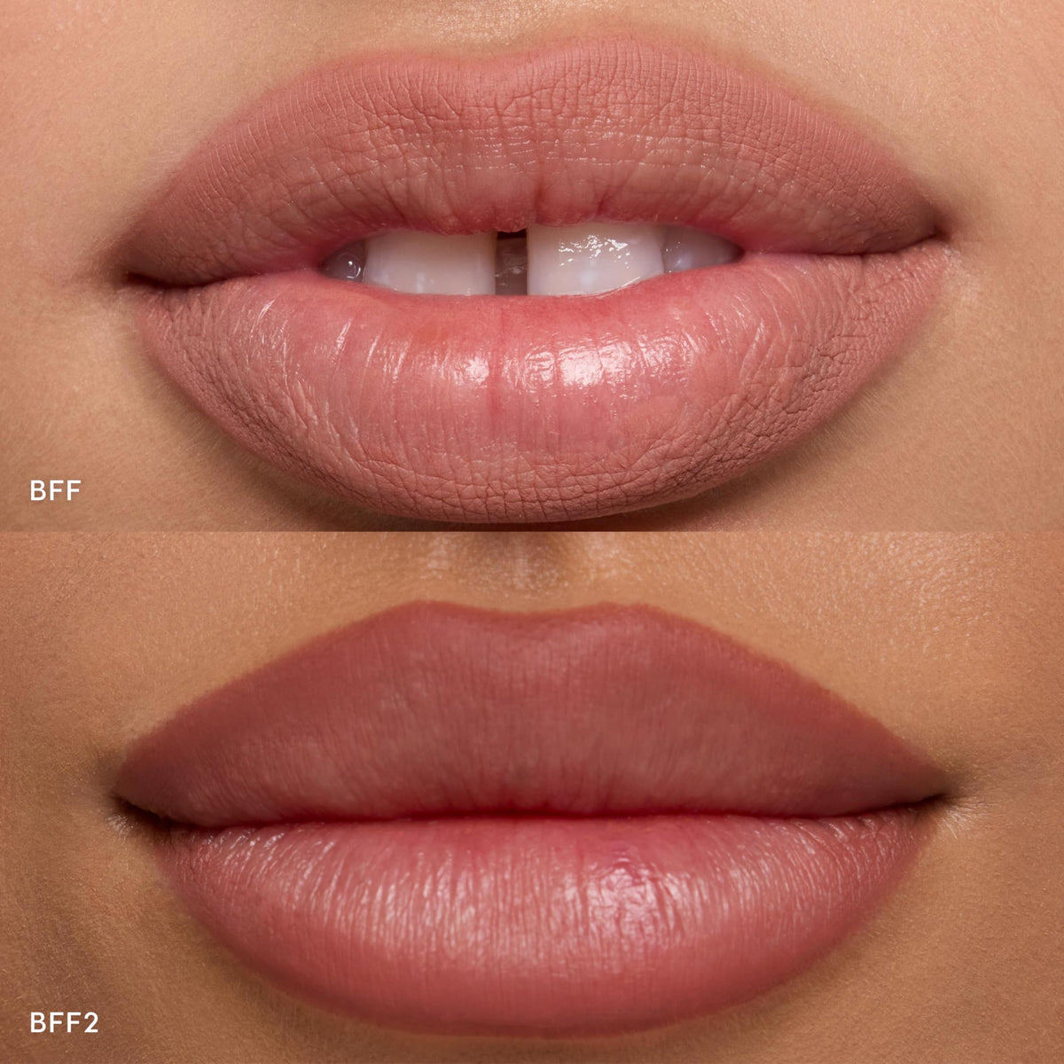 ColourPop close-up of pencil tip texture showing smooth application