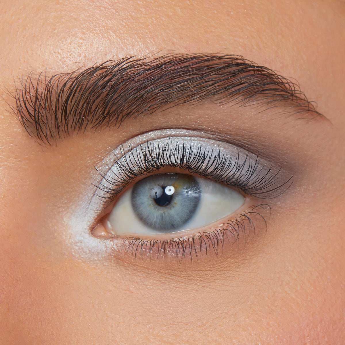 ColourPop Cloud 9 texture swatch showing smooth blendable formula and payoff