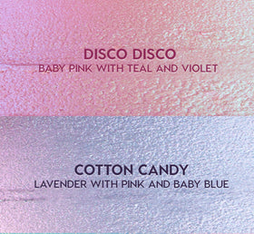 ColourPop Disco Disco tip close-up highlighting creamy pigment and precision