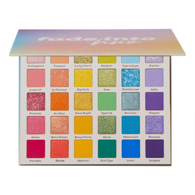 ColourPop front packaging showing the palette and branding for easy recognition
