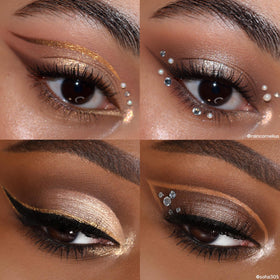 ColourPop matte shade texture detail showing smooth blendable powder for soft-focus