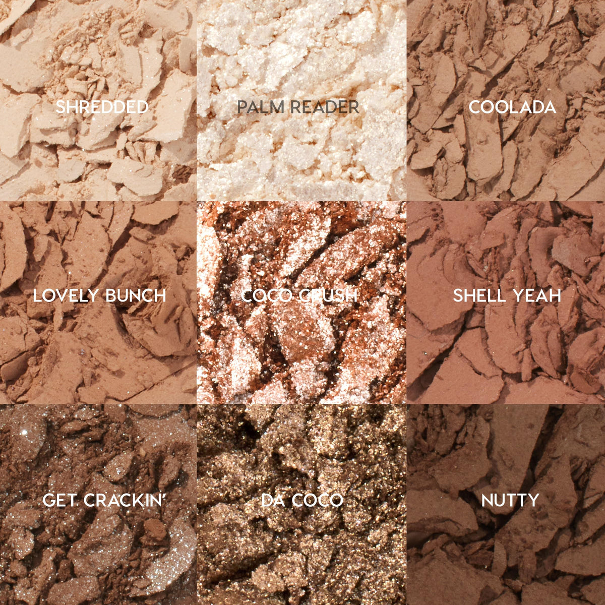 ColourPop application with brush demonstrating strong pigment and precise control