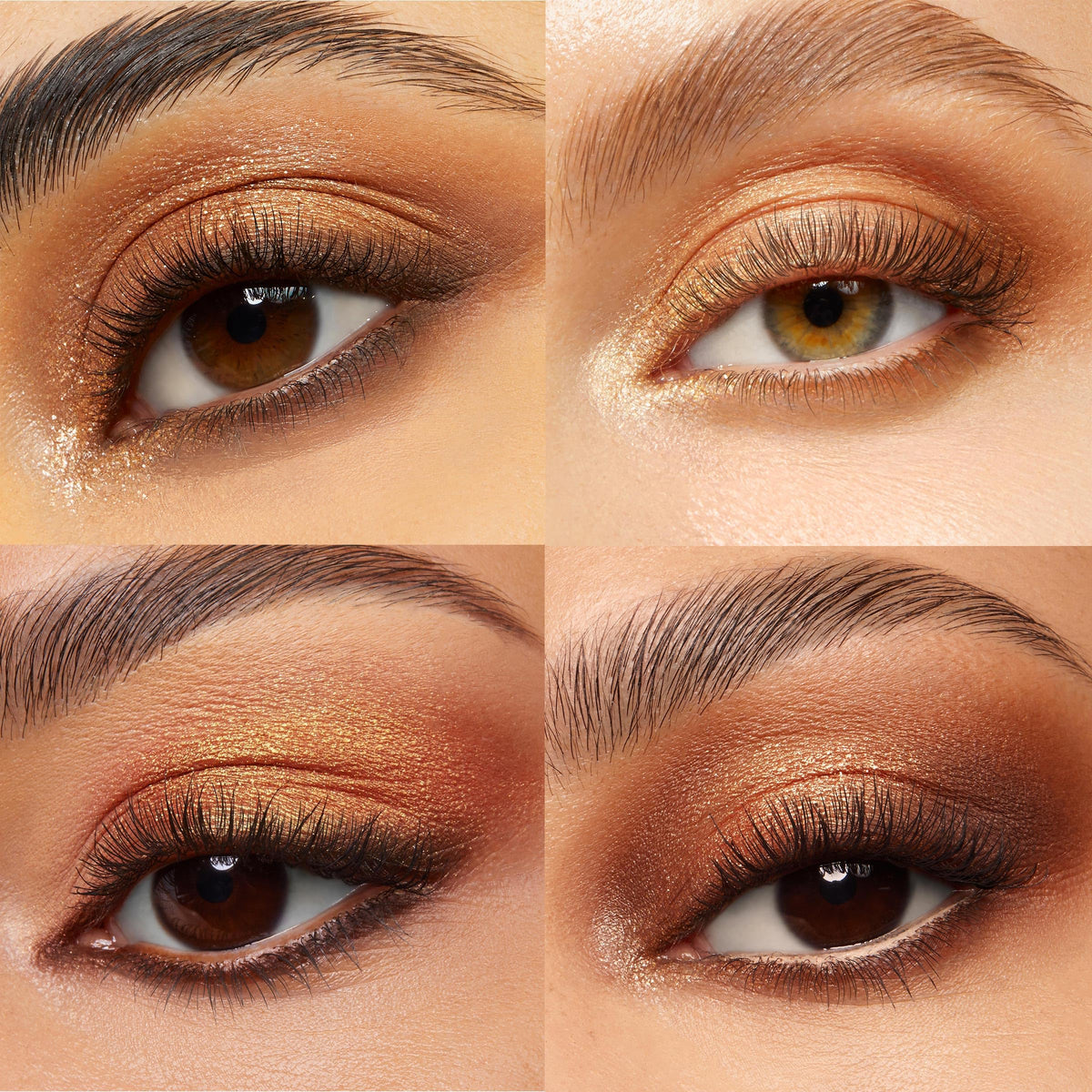 ColourPop duochrome shade detail demonstrating light-shifting shimmer for dimension