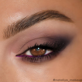 ColourPop gone matte applied day look demonstrating wearable matte definition benefit