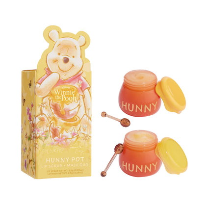 ColourPop hunny pot front packaging showcasing limited edition design and gift appeal
