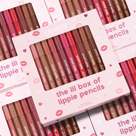 ColourPop makeup bag lifestyle scene showing kit ready for everyday beauty routines
