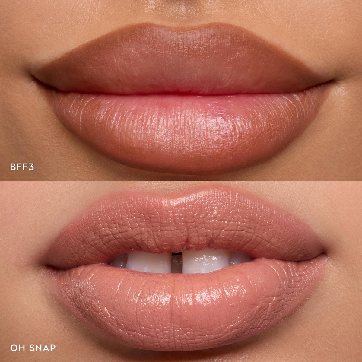 ColourPop liner applied on lips showing matte finish and clean edge