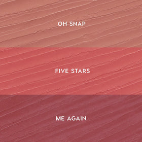 ColourPop pencils next to Lippie Stix showing pairing possibilities