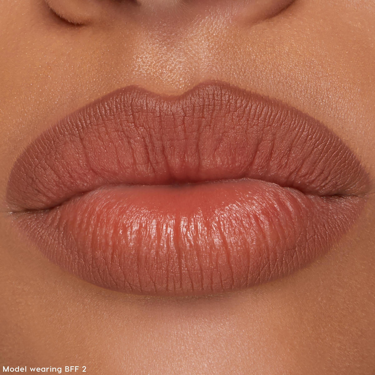 ColourPop sharpened Lippie Pencil point detail, demonstrating precise application capability