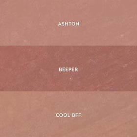 ColourPop pencil cores close-up showing creamy texture and smooth glide