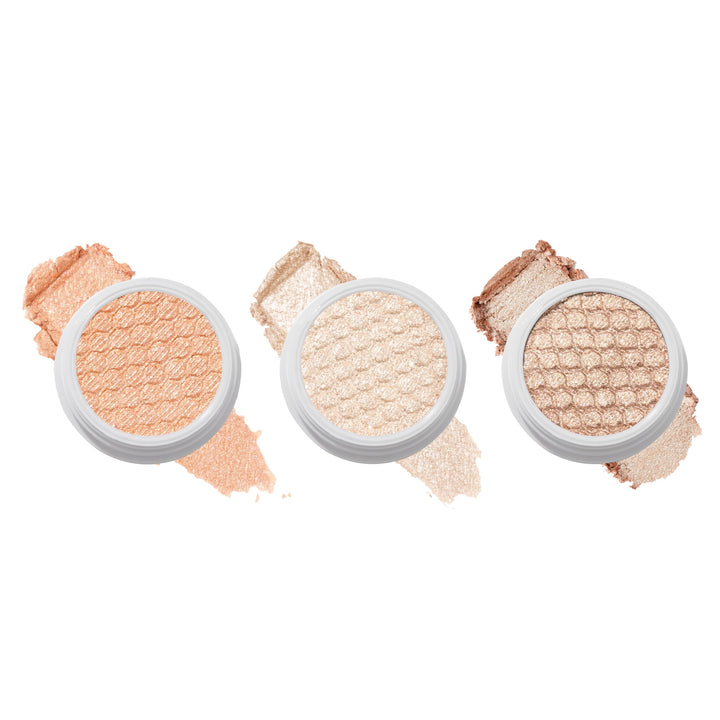 ColourPop front packaging showing trio and shade labels for easy selection