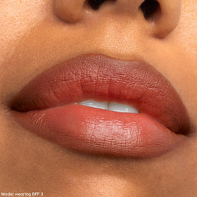 ColourPop pencils beside a cosmetic sharpener, highlighting easy maintenance for fine lines