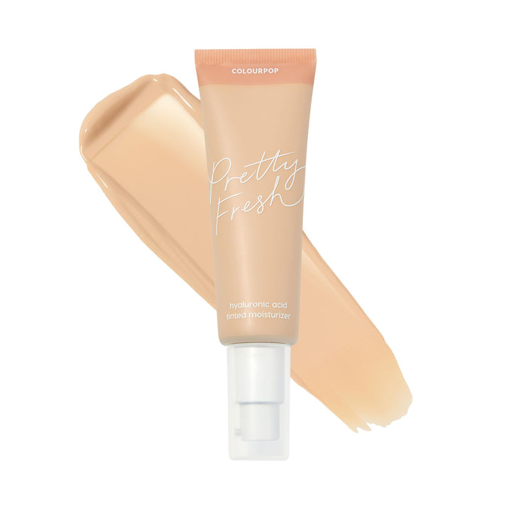 ColourPop front packaging showing tube and shade, easy-to-identify product