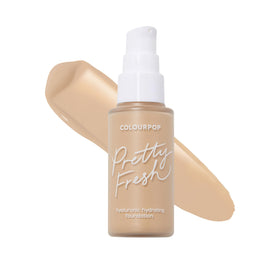 ColourPop front packaging showing bottle and label for everyday hydration