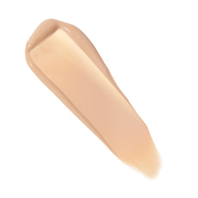 ColourPop close-up texture swirl showing smooth skin tint and blendability benefit