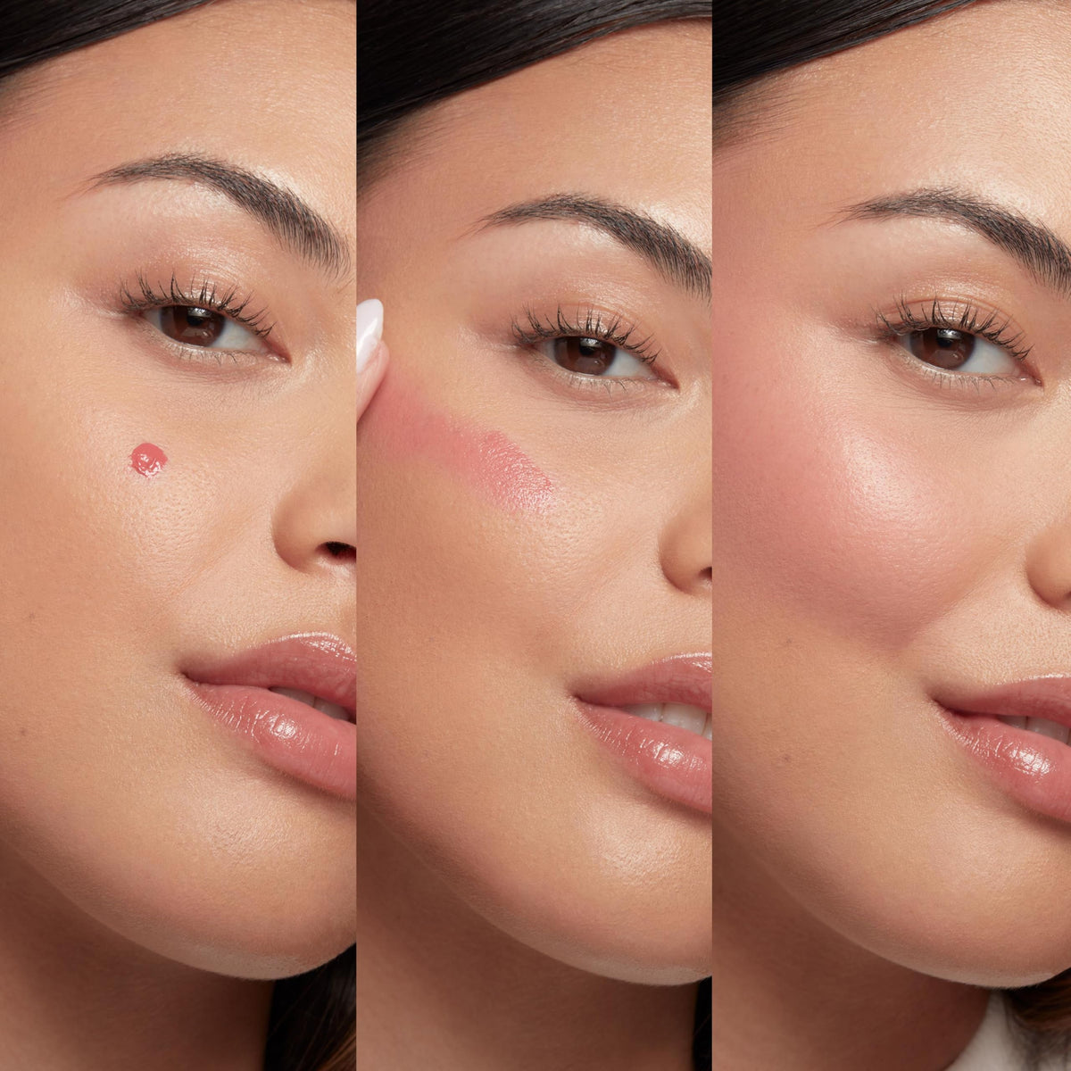 ColourPop label and ingredient list highlighting skincare-infused benefits