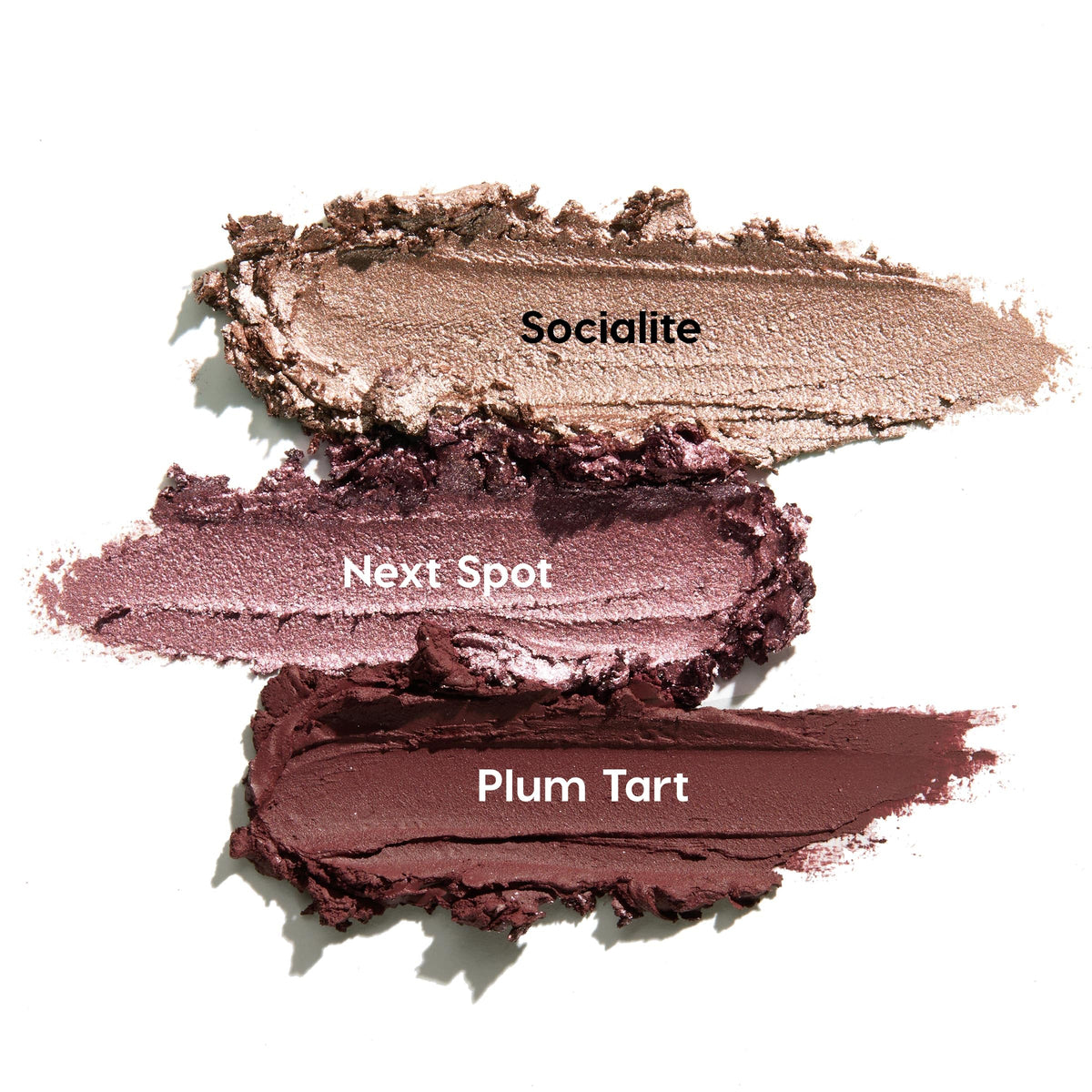 ColourPop close-up of creamy Shadow Stix texture for smooth blendability
