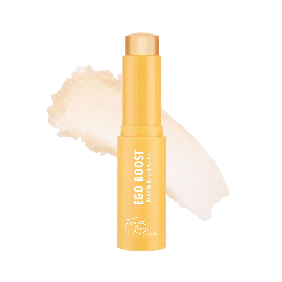 ColourPop Brightening Vitamin C Serum Stick front packaging showing compact design and benefits