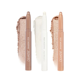 ColourPop front packaging showing trio and benefits of portability