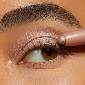 ColourPop Shadow Stix creamy texture swatched on skin showing smooth blendability benefit