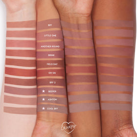 ColourPop sharpened tip detail for precise lining and defined application