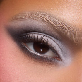 ColourPop pressed glitter detail showing sparkle adherence and targeted highlight