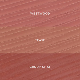 ColourPop close-up pencil tip texture highlighting smooth glide