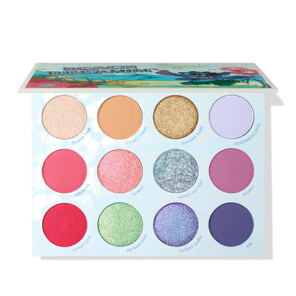 ColourPop front packaging showing palette artwork and limited-edition appeal