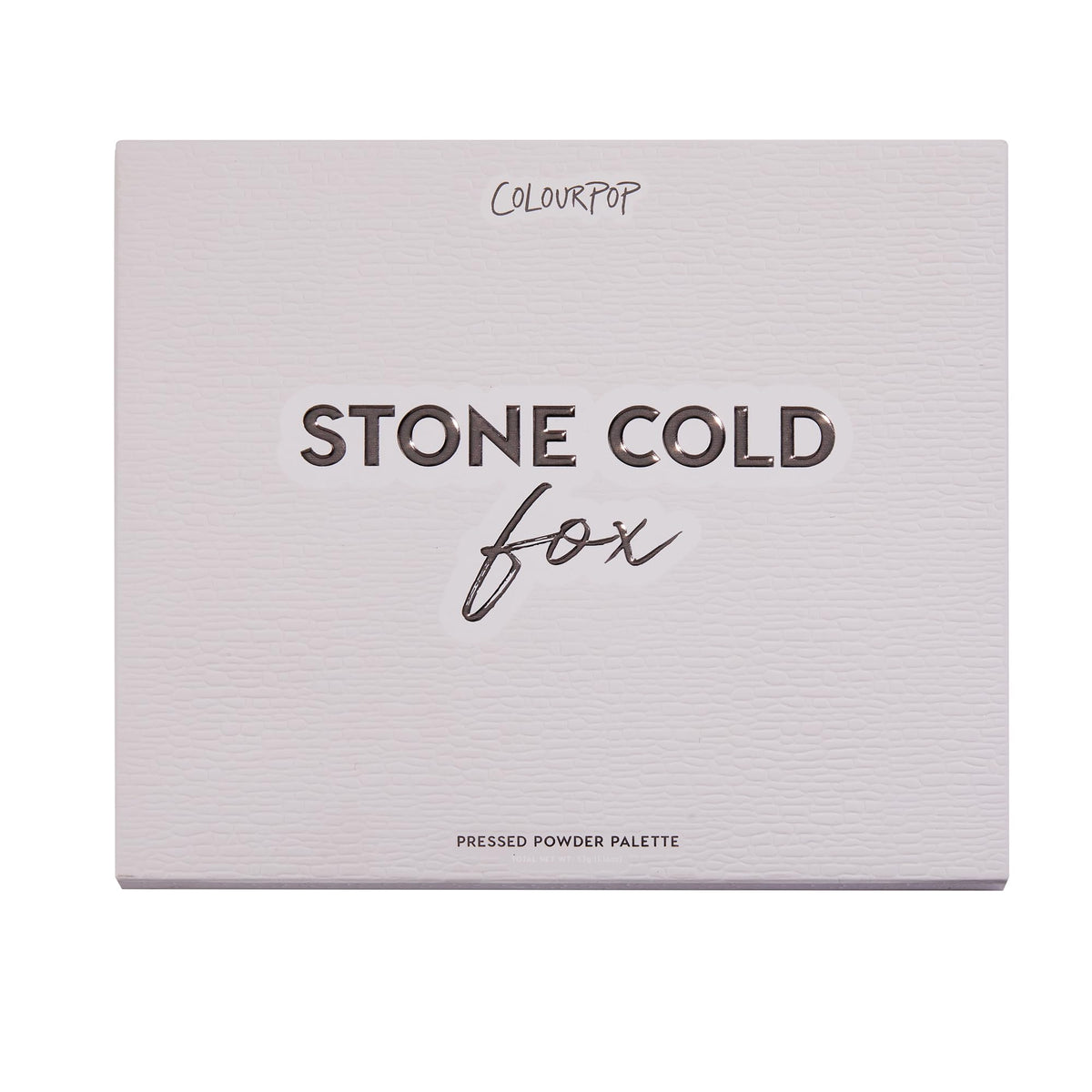 ColourPop palette on vanity staged for everyday glam and styling inspiration