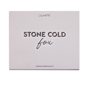 ColourPop palette on vanity staged for everyday glam and styling inspiration