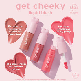 ColourPop arm swatches in sunlight showing shade payoff and glow